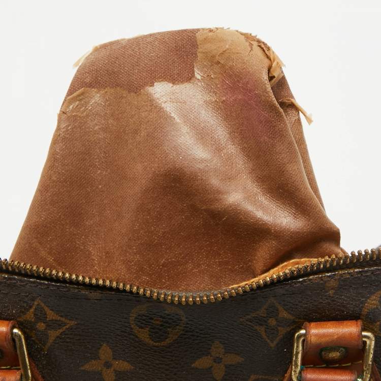 مملوكة مسبقًا Louis Vuitton Monogram Canvas Speedy 30 Bag