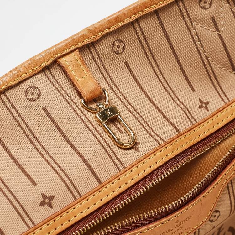 Pre Owned Louis Vuitton Monogram Canvas Neverfull GM Bag