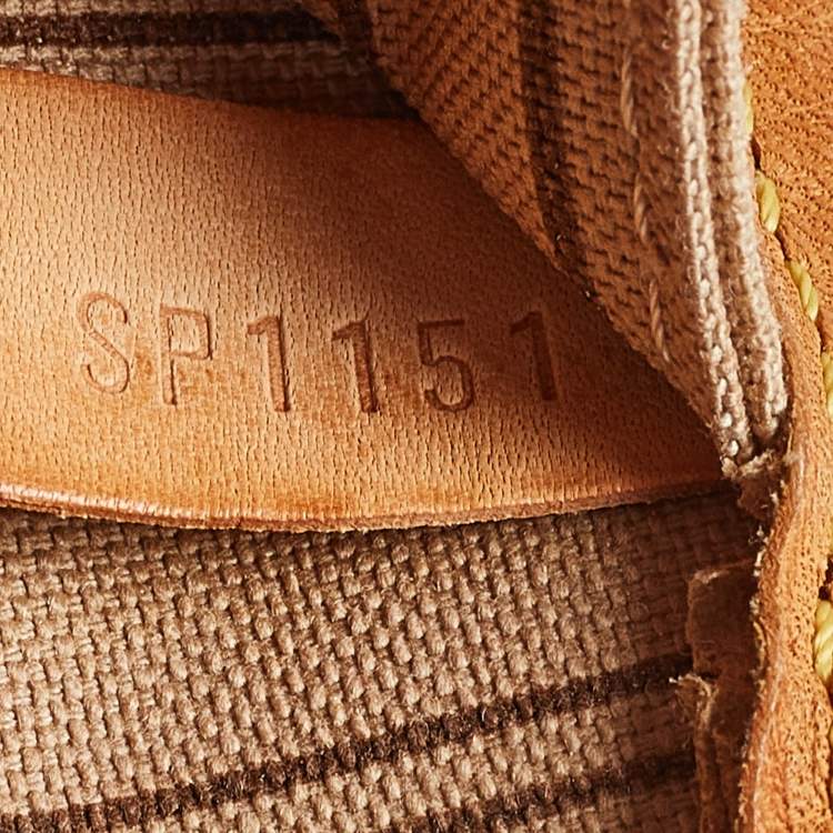 Pre Owned Louis Vuitton Monogram Canvas Neverfull GM Bag