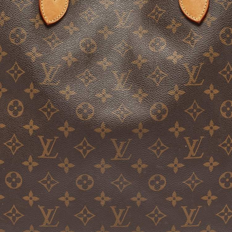 Pre Owned Louis Vuitton Monogram Canvas Neverfull GM Bag