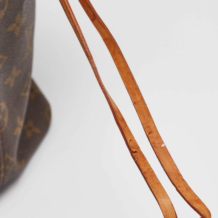 Pre Owned Louis Vuitton Monogram Canvas Neverfull GM Bag