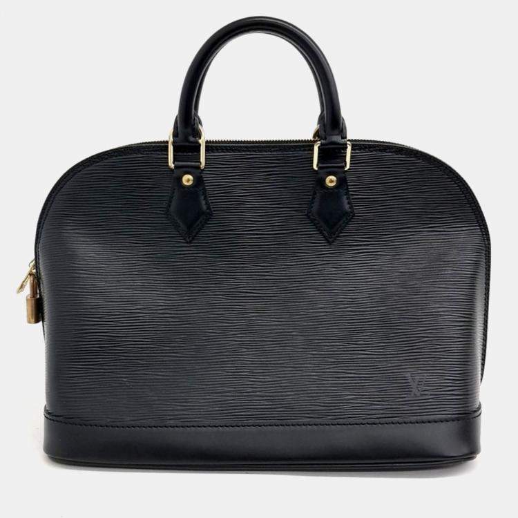 مملوكة مسبقًا Louis Vuitton Epi Alma PM Bag