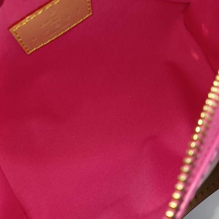 مملوكة مسبقًا Louis Vuitton Vernis Nano Speedy bag