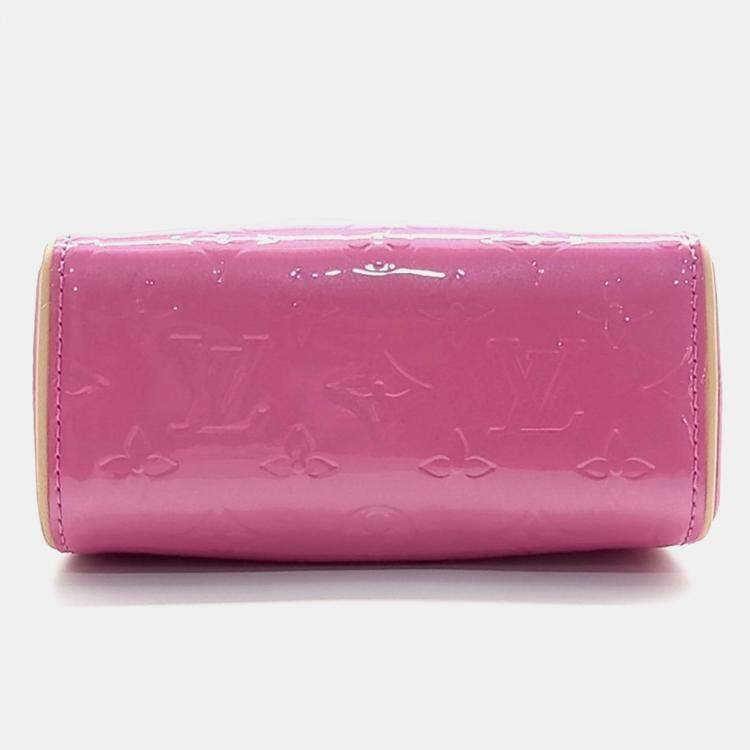 مملوكة مسبقًا Louis Vuitton Vernis Nano Speedy bag