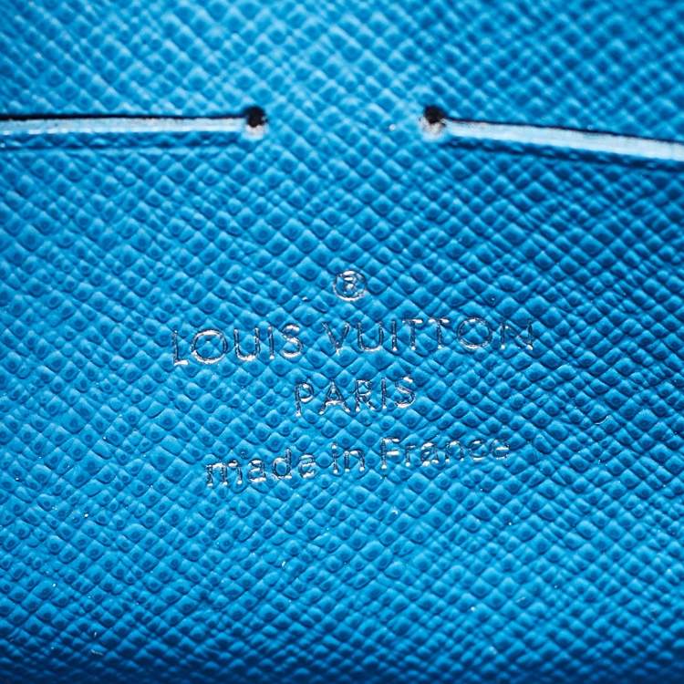 Pre Owned Louis Vuitton Multicolor Monogram Watercolor Pochette Voyage MM