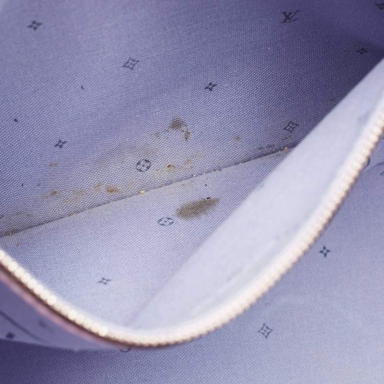 Pre Owned Louis Vuitton Pastel Tie Dye Monogram Canvas Neverfull Escale MM Bag