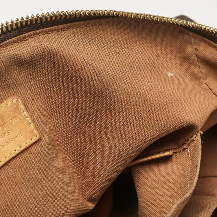 Pre Owned Louis Vuitton Monogram Canvas Tivoli GM Bag