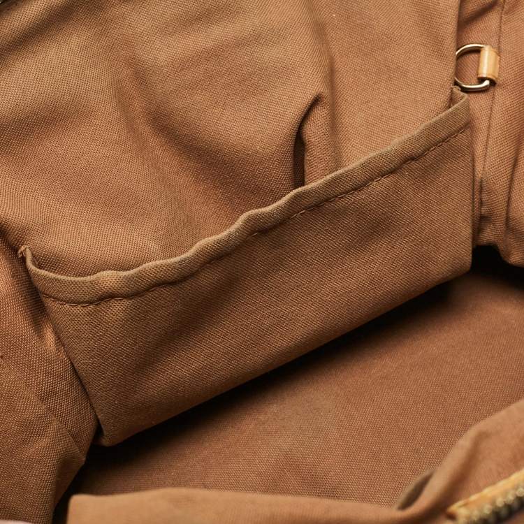Pre Owned Louis Vuitton Monogram Canvas Tivoli GM Bag