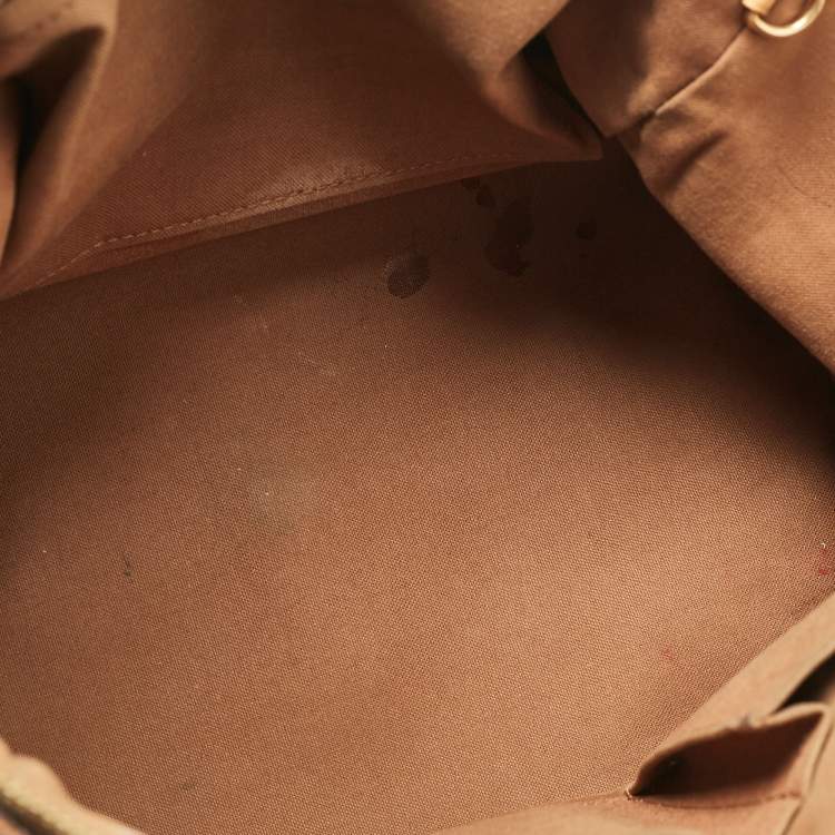 Pre Owned Louis Vuitton Monogram Canvas Tivoli GM Bag