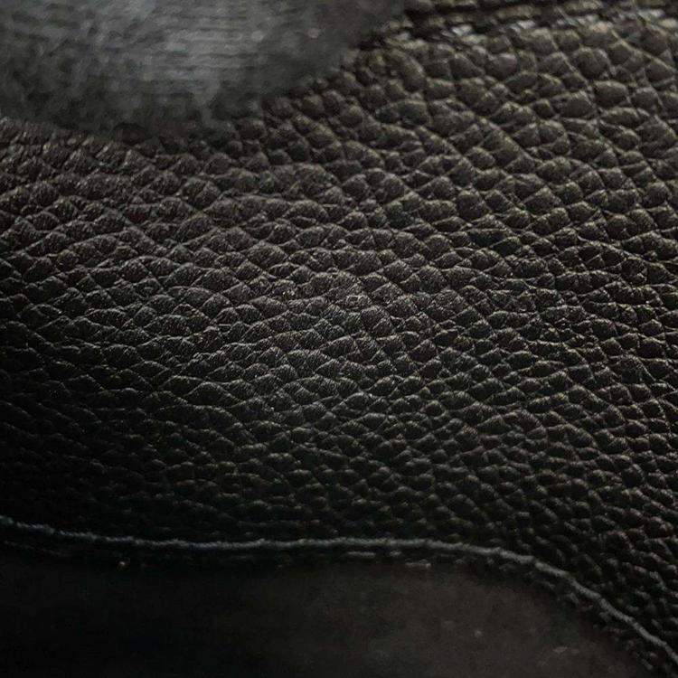 Pre Owned Louis Vuitton Noir Monogram Pallas BB Bag