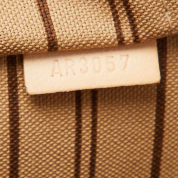 مملوكة مسبقًا Louis Vuitton Monogram Canvas Neverfull MM Bag