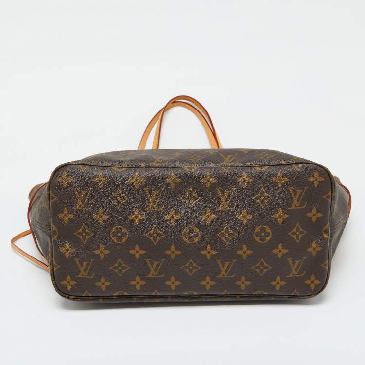 مملوكة مسبقًا Louis Vuitton Monogram Canvas Neverfull MM Bag
