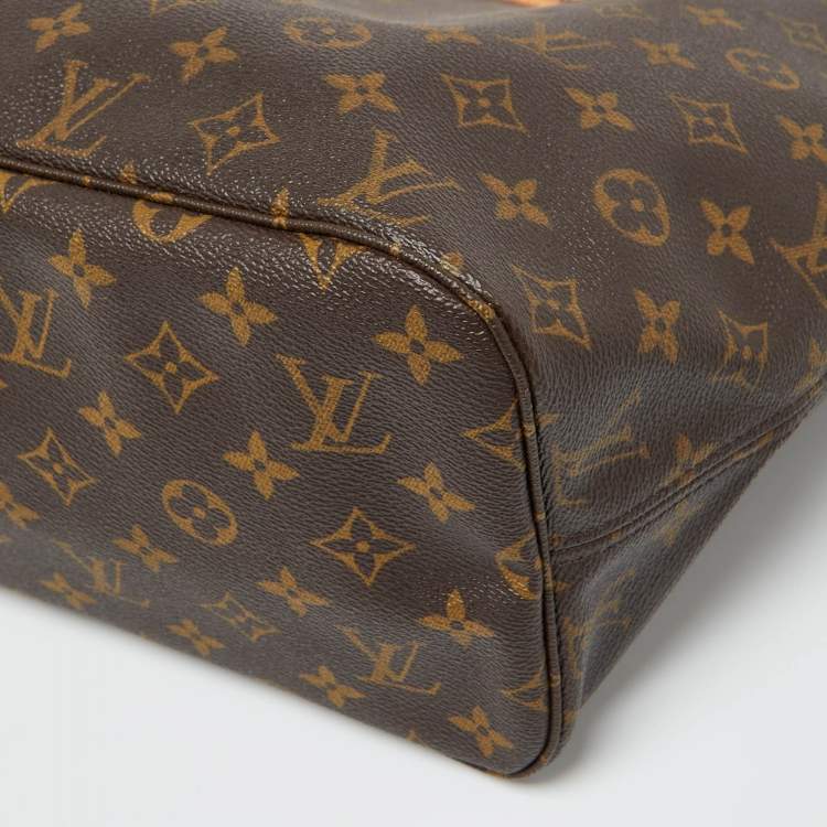 مملوكة مسبقًا Louis Vuitton Monogram Canvas Neverfull MM Bag