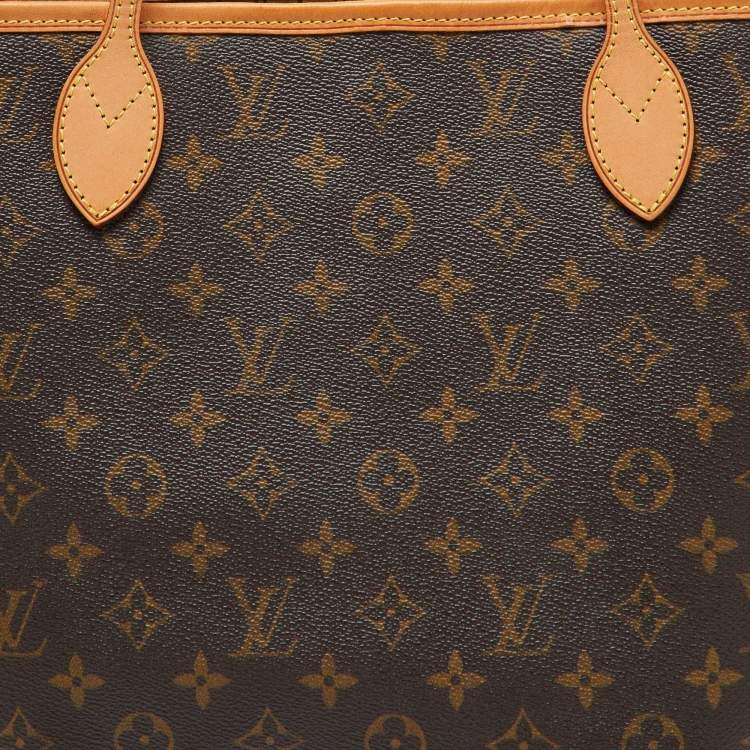 مملوكة مسبقًا Louis Vuitton Monogram Canvas Neverfull MM Bag