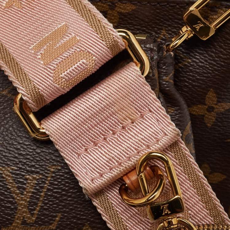 Pre Owned Louis Vuitton Monogram Canvas Multi Pochette Accessoires Bag
