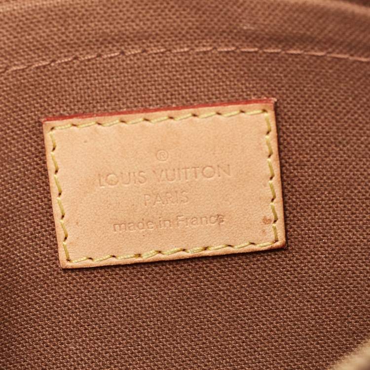 Pre Owned Louis Vuitton Monogram Canvas Multi Pochette Accessoires Bag