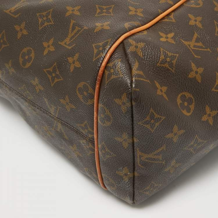 Pre Owned Louis Vuitton Monogram Canvas Totally MM Bag