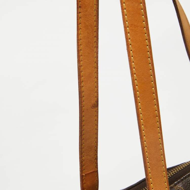 Pre Owned Louis Vuitton Monogram Canvas Totally MM Bag