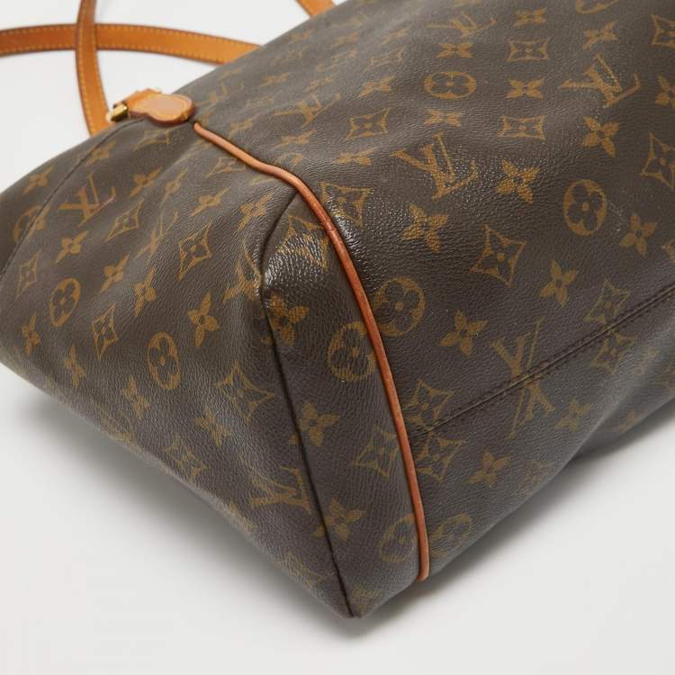 Pre Owned Louis Vuitton Monogram Canvas Totally MM Bag