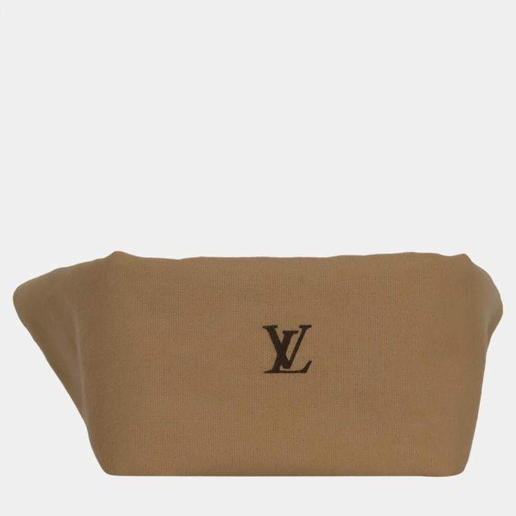 Pre Owned Louis Vuitton Grey Monogram Canvas Musette Conte de Fees Shoulder Bag