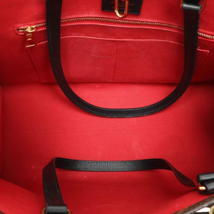 Pre Owned Louis Vuitton Reverse Monogram Canvas Giant Onthego MM Bag