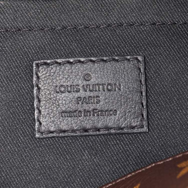 Pre Owned Louis Vuitton Monogram Canvas Mini Palm Springs Backpack