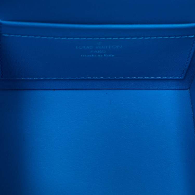 Pre Owned Louis Vuitton Multicolor Epi Leather Bleecker Box NM Bag