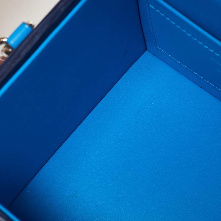 Pre Owned Louis Vuitton Multicolor Epi Leather Bleecker Box NM Bag
