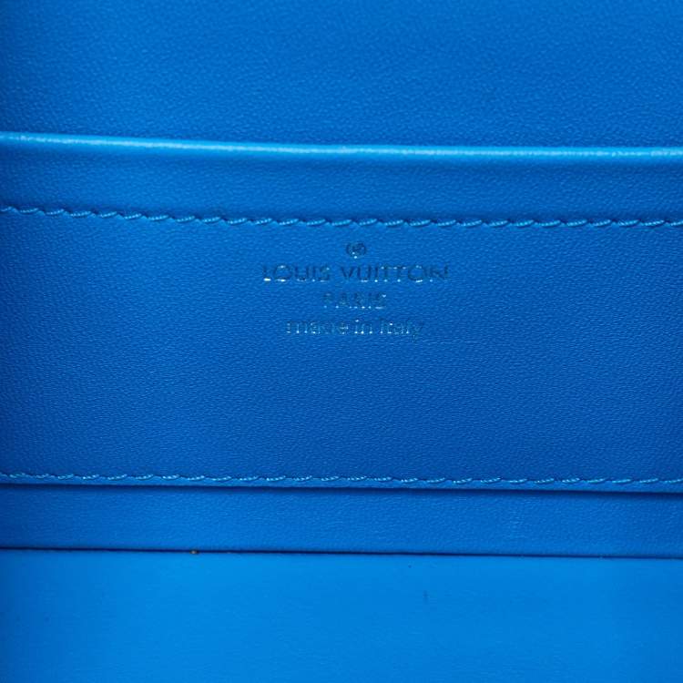Pre Owned Louis Vuitton Multicolor Epi Leather Bleecker Box NM Bag