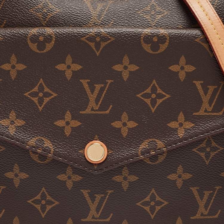 Pre Owned Louis Vuitton Monogram Canvas Mabillon Bag