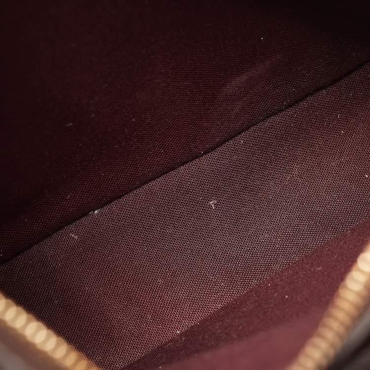 Pre Owned Louis Vuitton Monogram Canvas Mabillon Bag