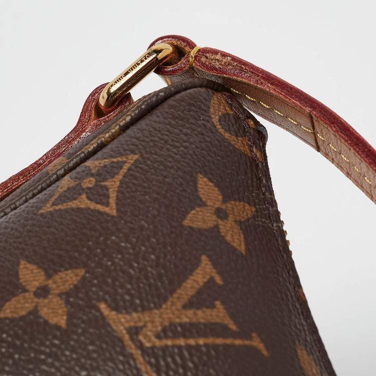 Pre Owned Louis Vuitton Monogram Canvas Mabillon Bag