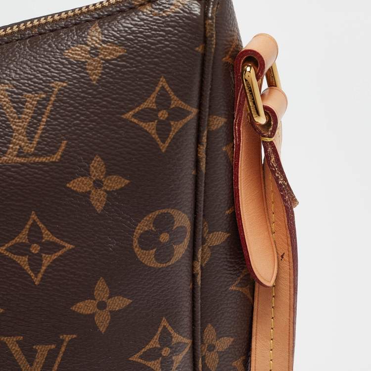 Pre Owned Louis Vuitton Monogram Canvas Mabillon Bag