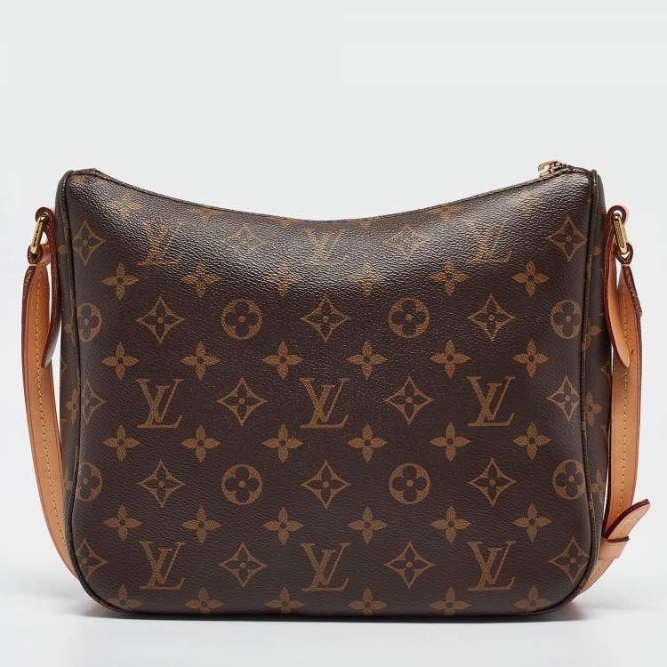 Pre Owned Louis Vuitton Monogram Canvas Mabillon Bag