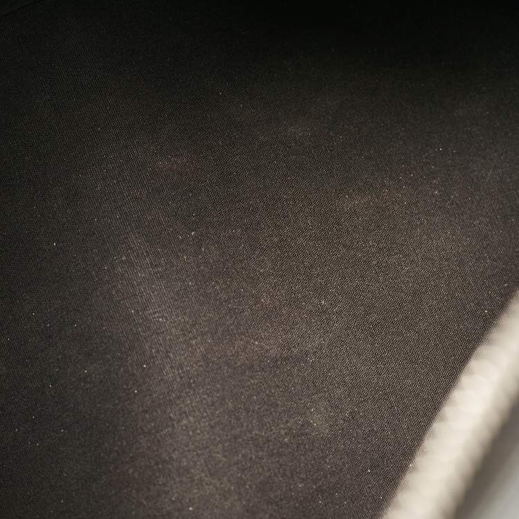 Pre Owned Louis Vuitton Black Epi Leather Speedy 25 Bag