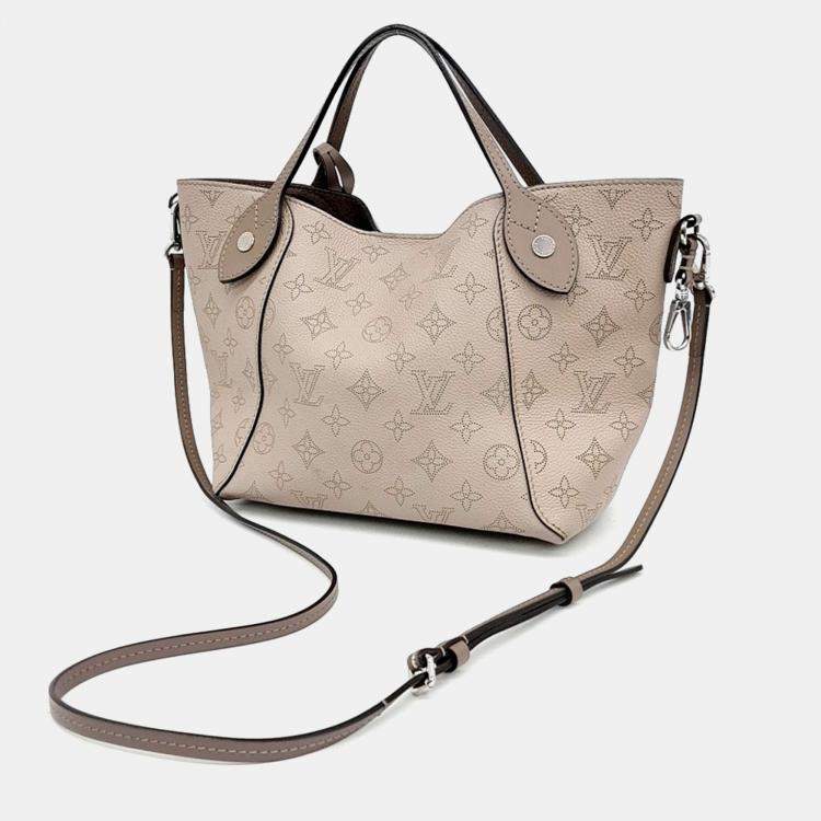 Pre Owned Louis Vuitton Mahina Hina PM bag