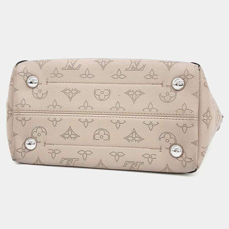 Pre Owned Louis Vuitton Mahina Hina PM bag