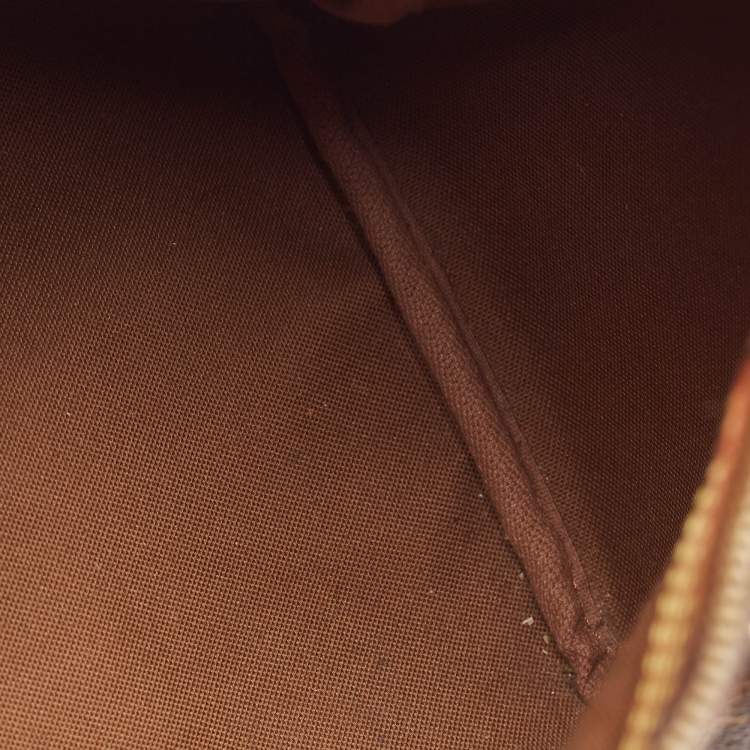Pre Owned Louis Vuitton Monogram Canvas Speedy 25 Bag