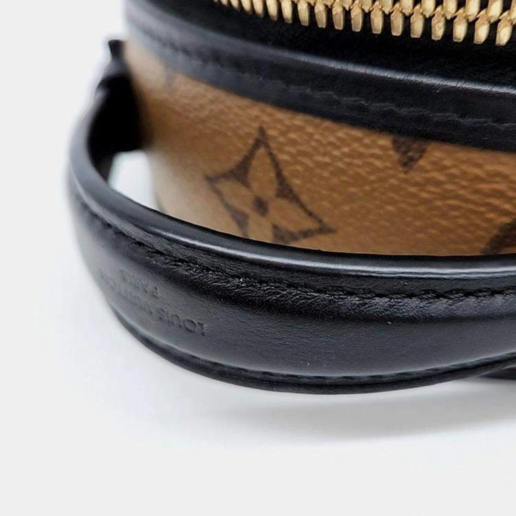 Pre Owned Louis Vuitton Monogram Mini Boite Chapeau Bag
