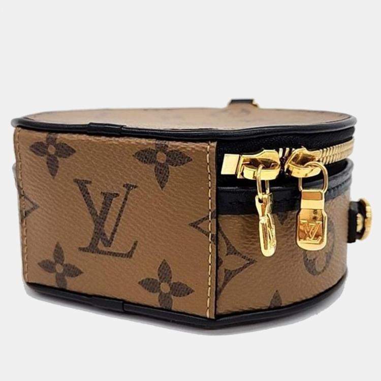 Pre Owned Louis Vuitton Monogram Mini Boite Chapeau Bag