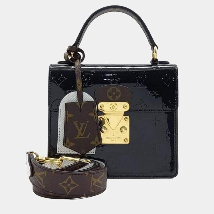 Louis Vuitton Vernis Spring Street bag Louis Vuitton The Luxury Closet