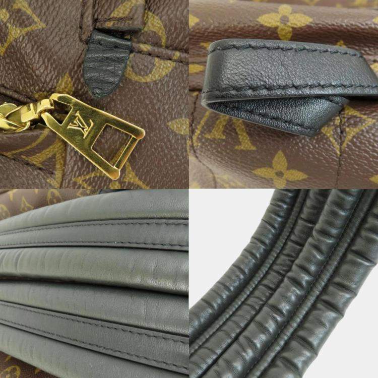Pre Owned Louis Vuitton Canvas Palm Springs Monogram Backpack