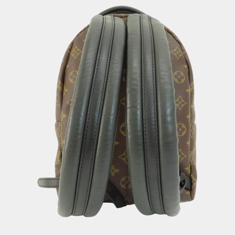 Pre Owned Louis Vuitton Canvas Palm Springs Monogram Backpack