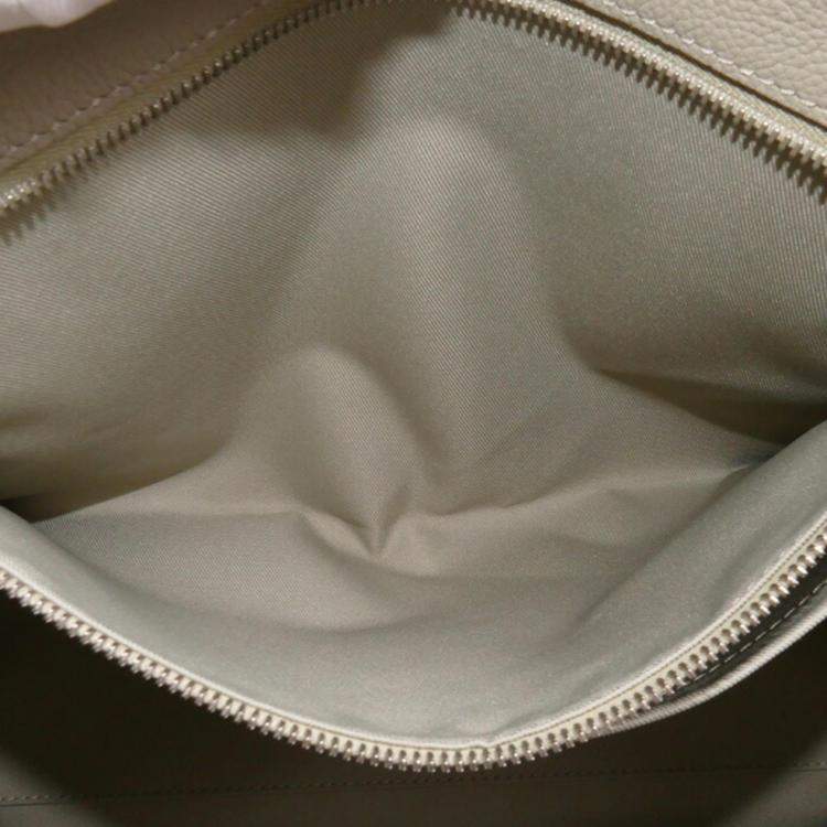 Pre Owned Louis Vuitton Aerogram Sage/Green Fastline Tote Bag