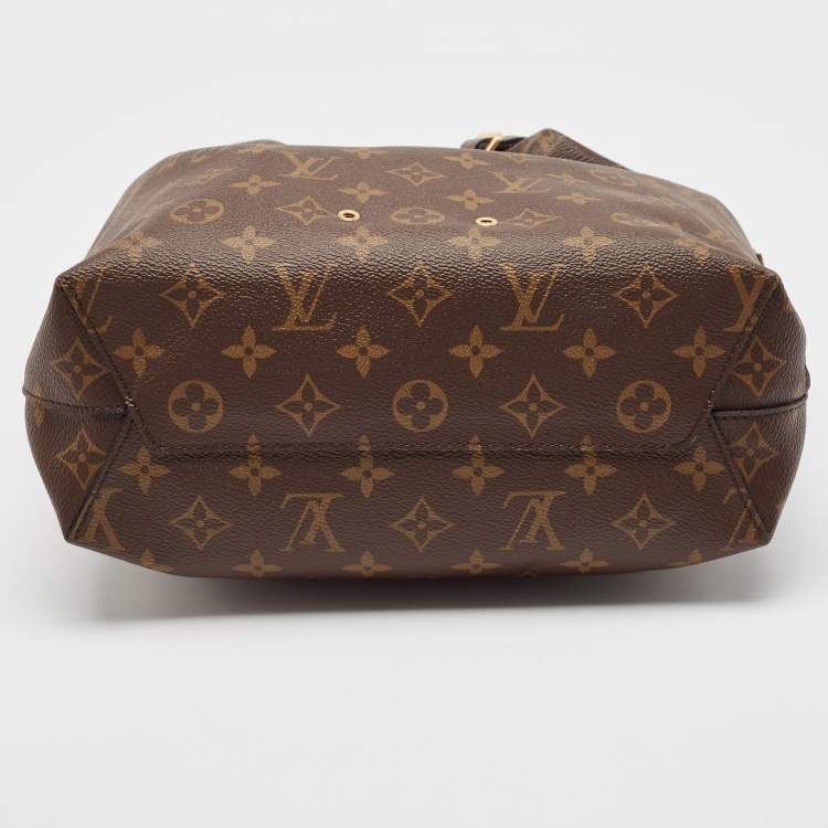 Pre Owned Louis Vuitton Monogram Canvas Atlantis PM Bag