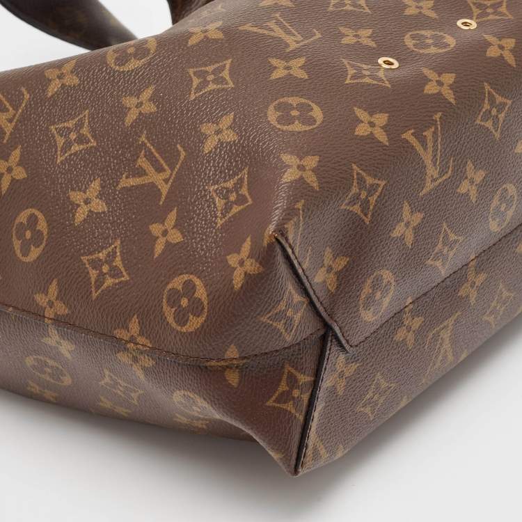 Pre Owned Louis Vuitton Monogram Canvas Atlantis PM Bag