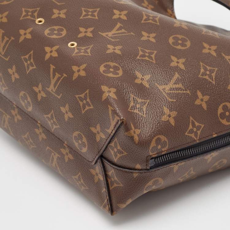 Pre Owned Louis Vuitton Monogram Canvas Atlantis PM Bag
