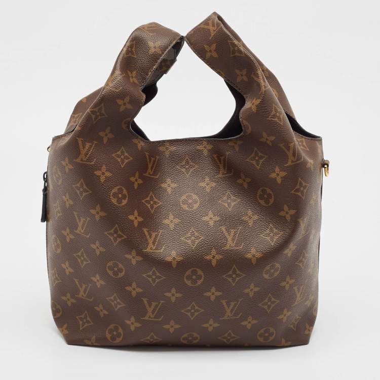 Pre Owned Louis Vuitton Monogram Canvas Atlantis PM Bag
