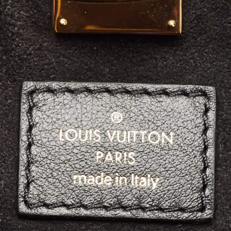 Pre Owned Louis Vuitton Monogram Canvas Atlantis PM Bag