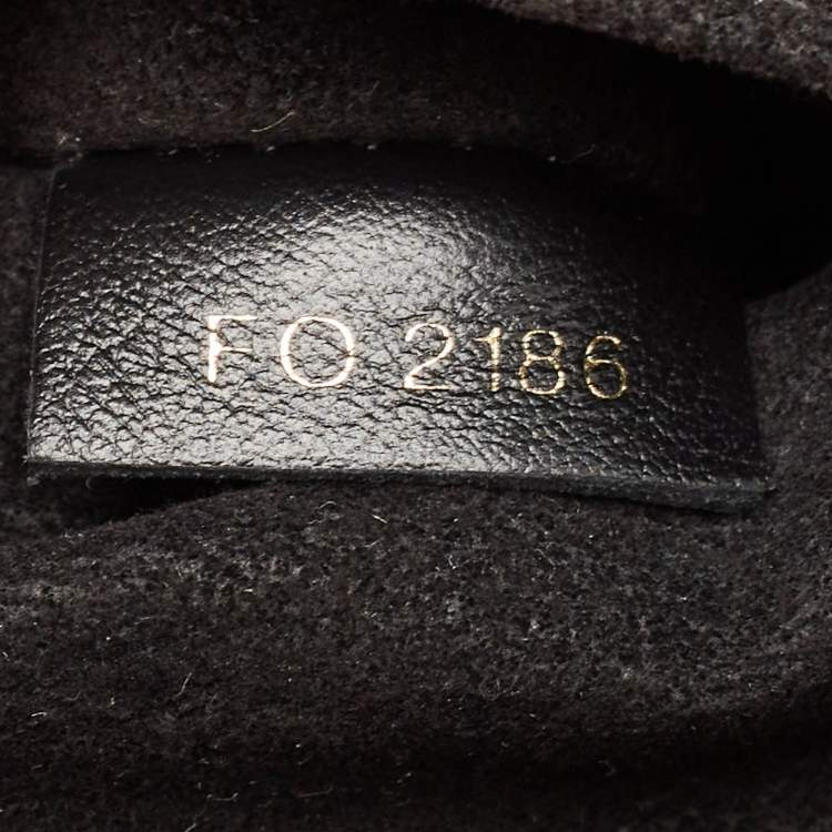 Pre Owned Louis Vuitton Monogram Canvas Atlantis PM Bag